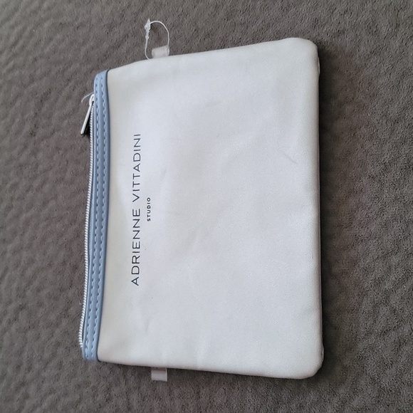 COPY - Adrienne Vittadini Makeup Bag Cosmetic Pouch - Picture 1 of 6